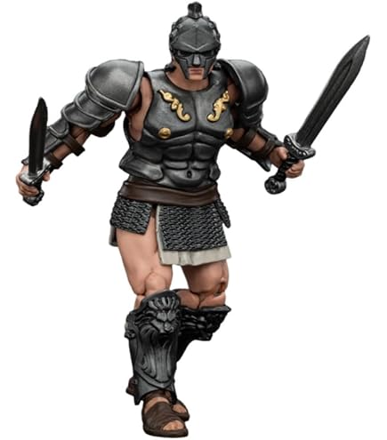Amazon.com: JOYTOY 1/18 Action Figure Roman Republic LegionX